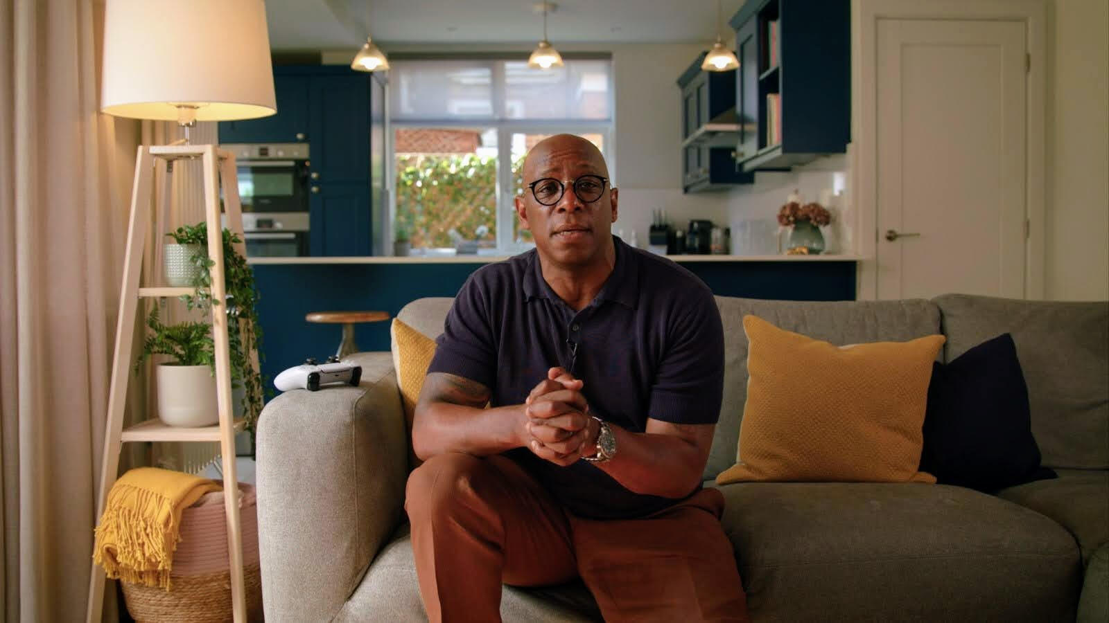 EA x Ian Wright Promo