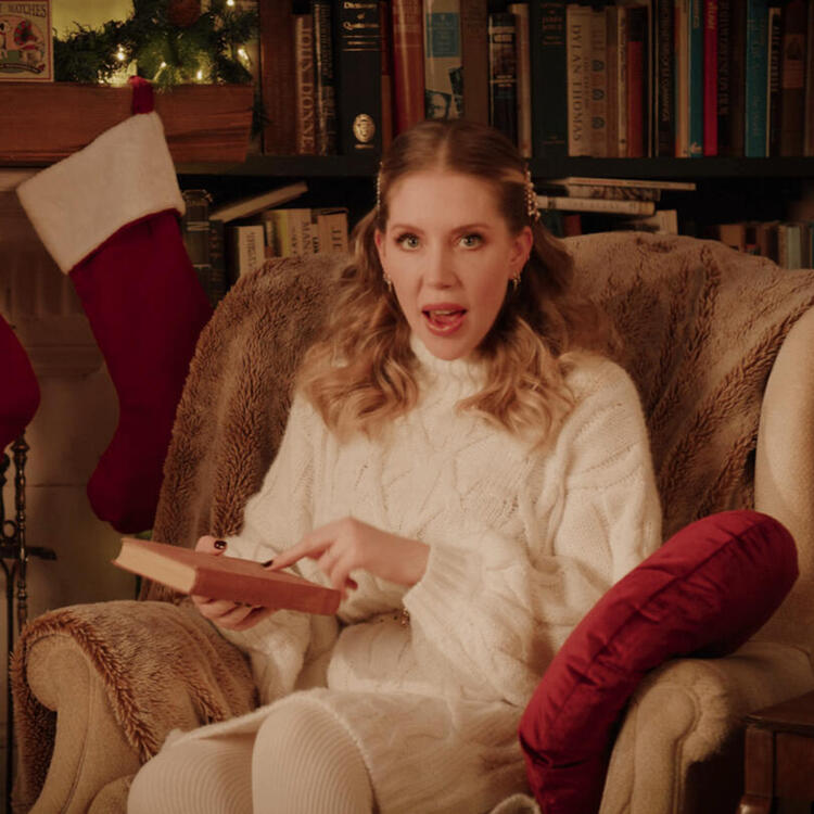 'Twas the night before video games: EA x IM