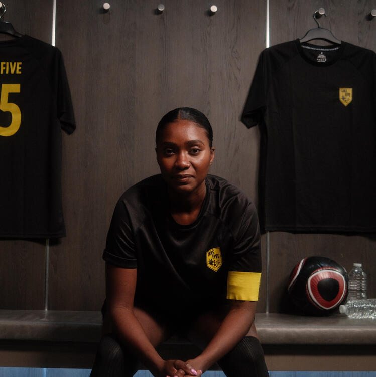 Team Talk: Take Five to Stop Fraud